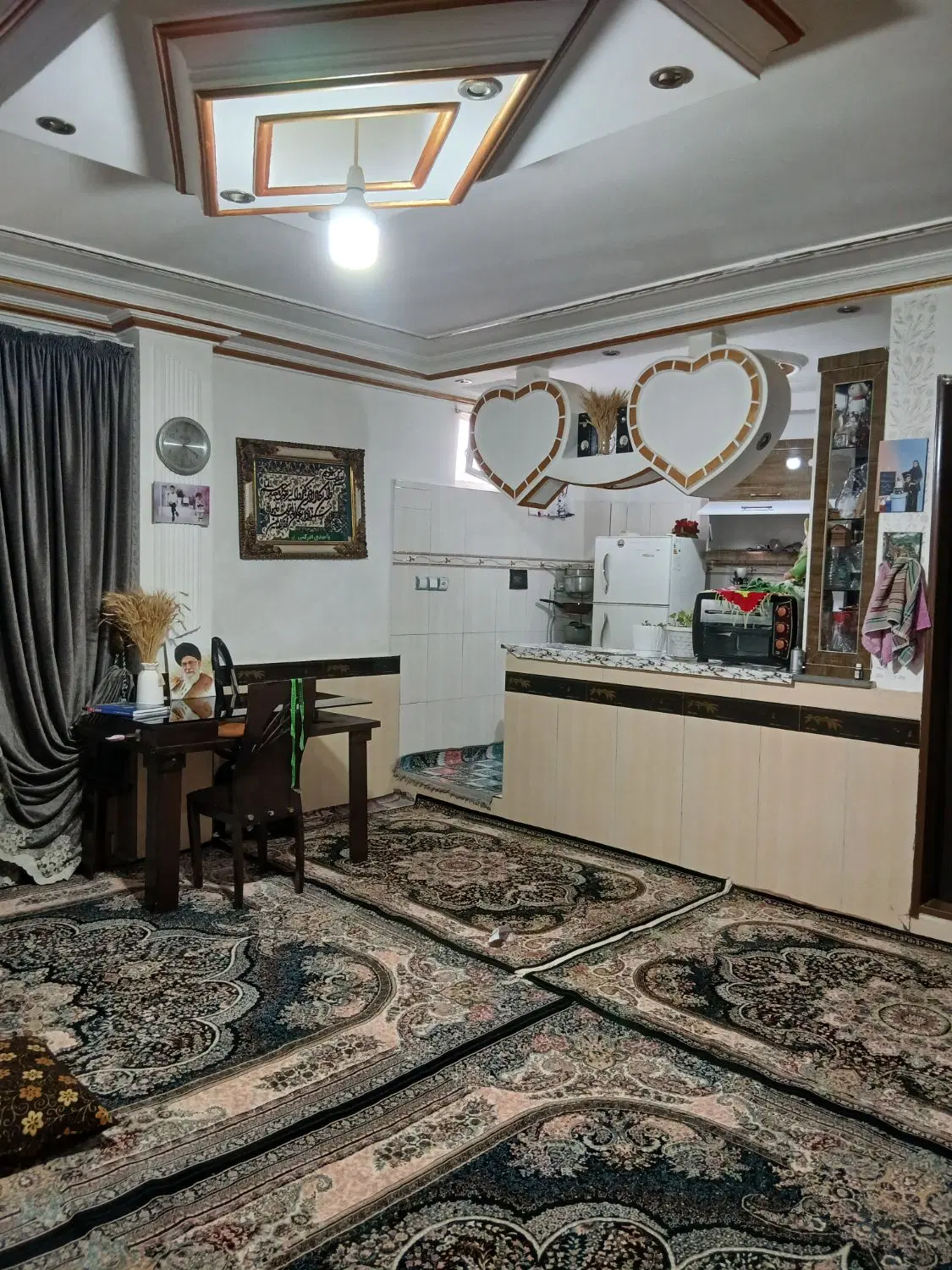 خانه اپارتمانی ۸۴ متر