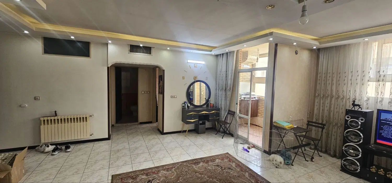 فروش آپارتمان ۲ خوابه