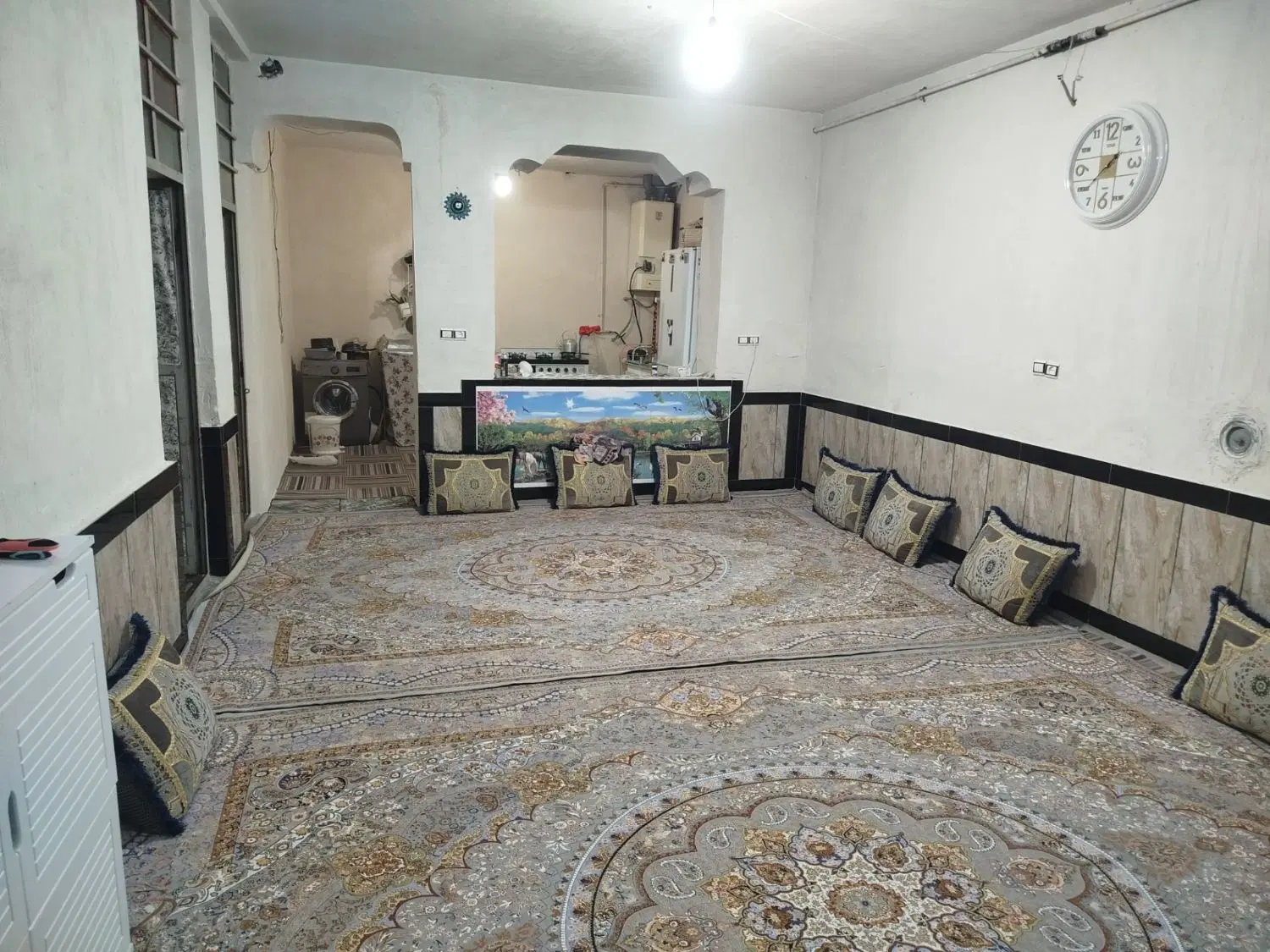 فروش منزل مسکونی در کازرون سید حسین
