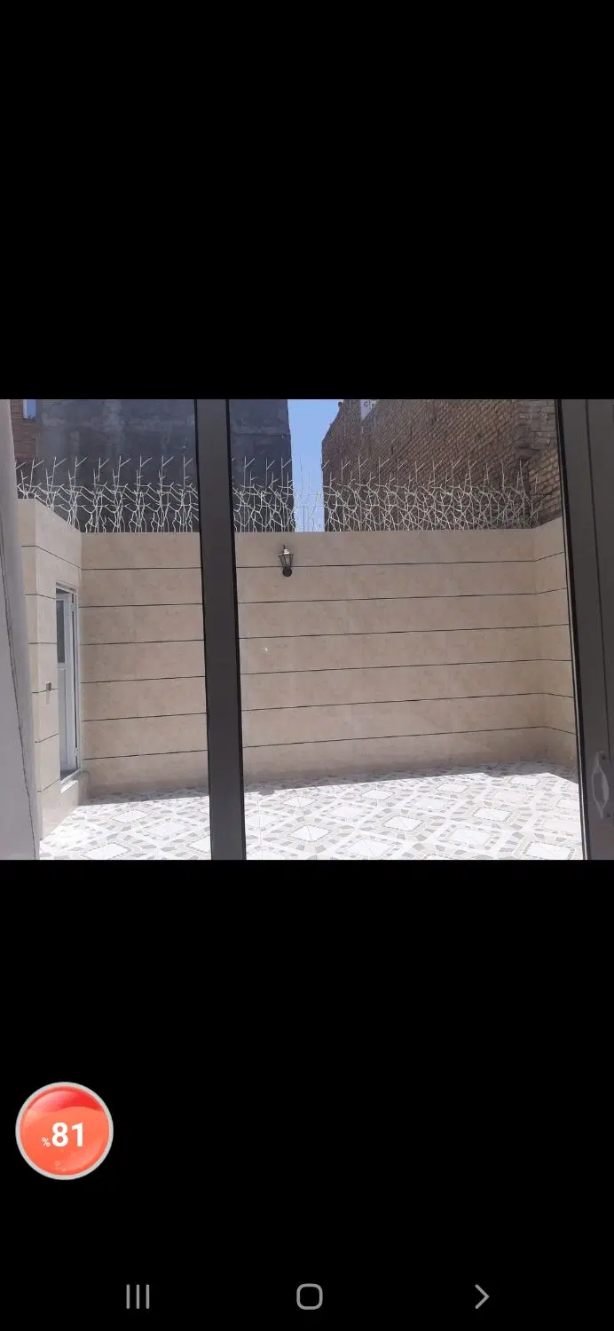 اجاره یه واحد ۱۲۲ متری یه خوابه در شهرک کاوه