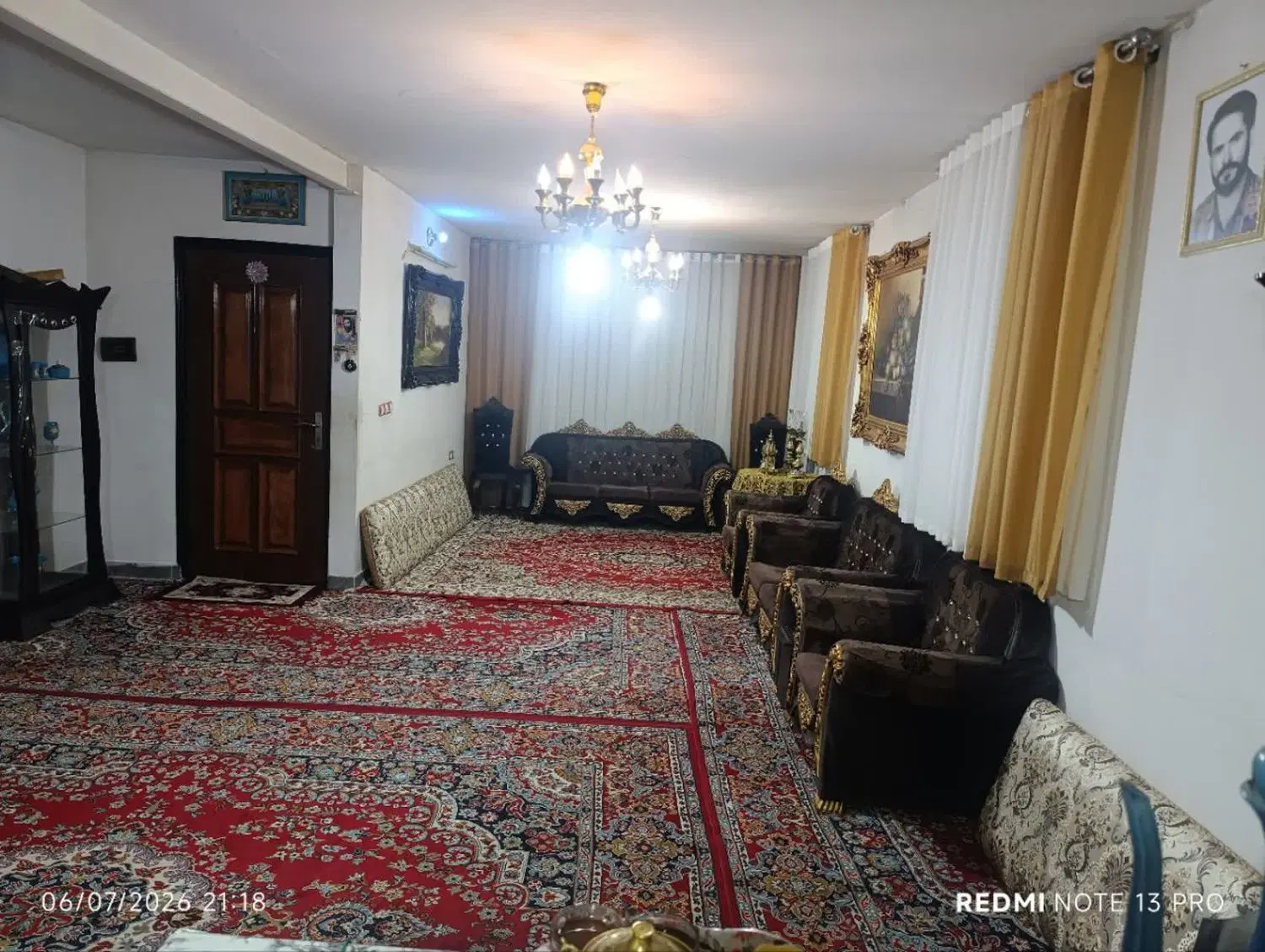 خانه سه طبقه