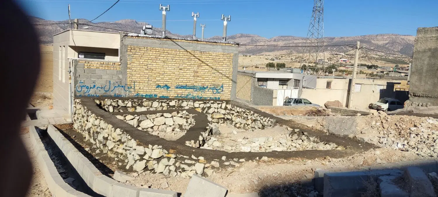 زمین ۵۰متر سرطاف