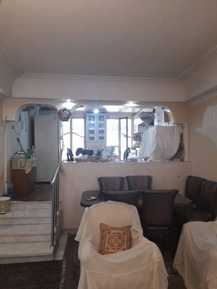 فروش آپارتمان دلباز در جنت‌ آباد جنوبی(بنفشه‌)