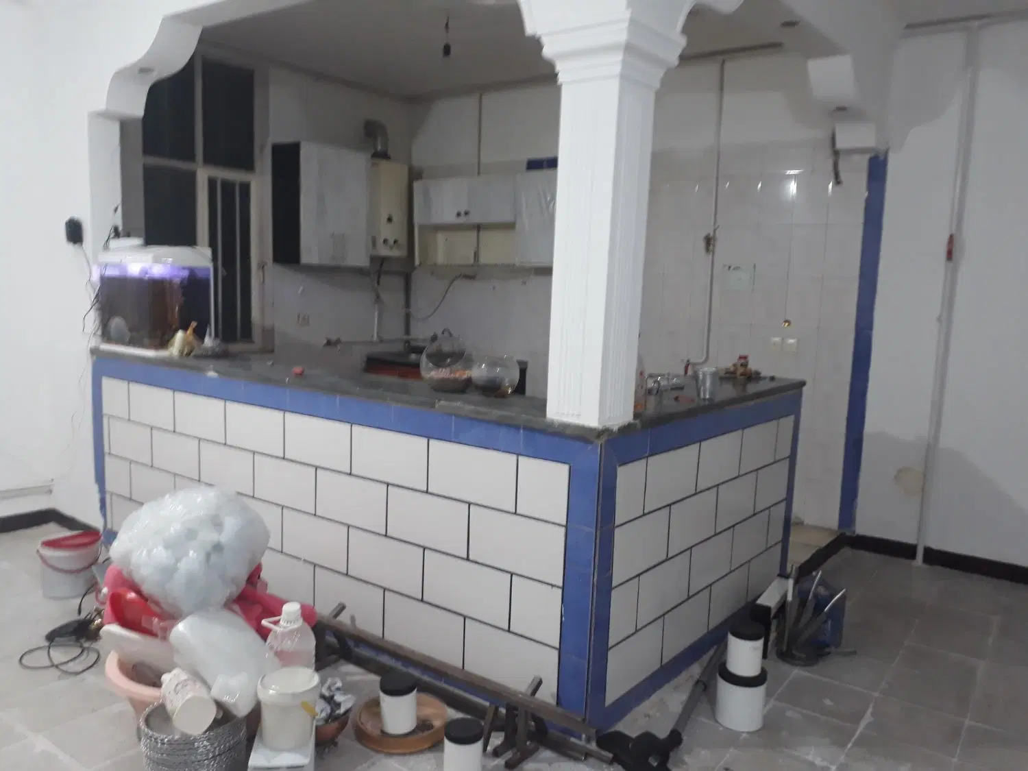 خانه، ایران زمین ۶