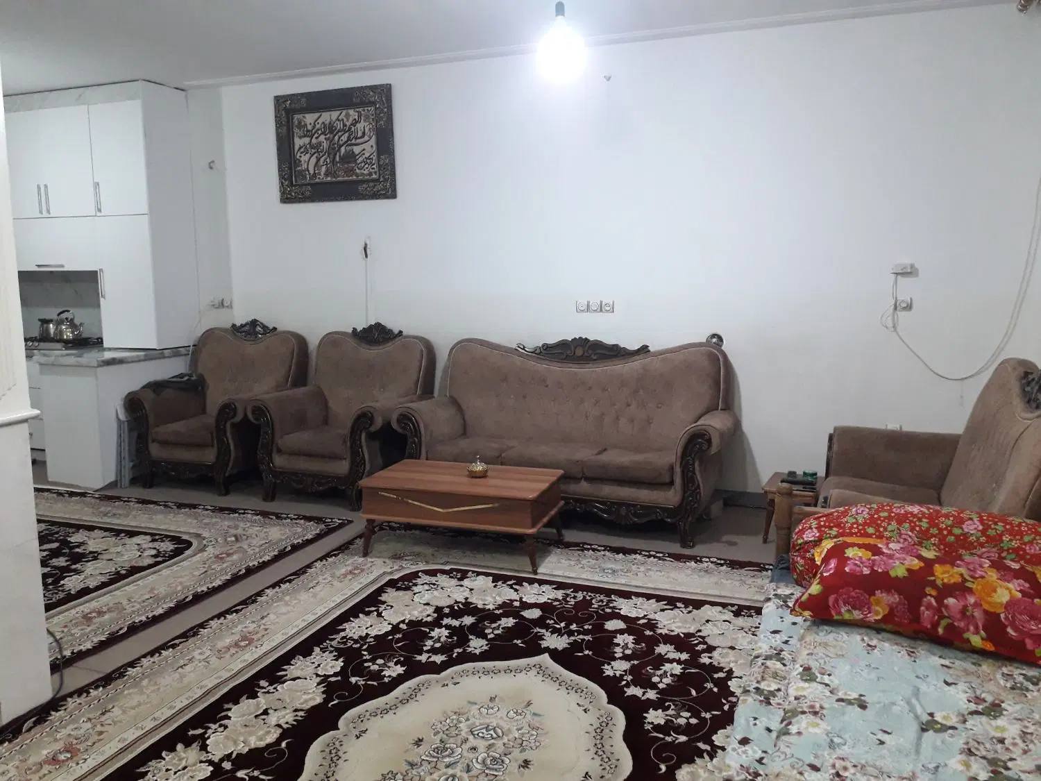 فروش خانه دو طبقه و نیم