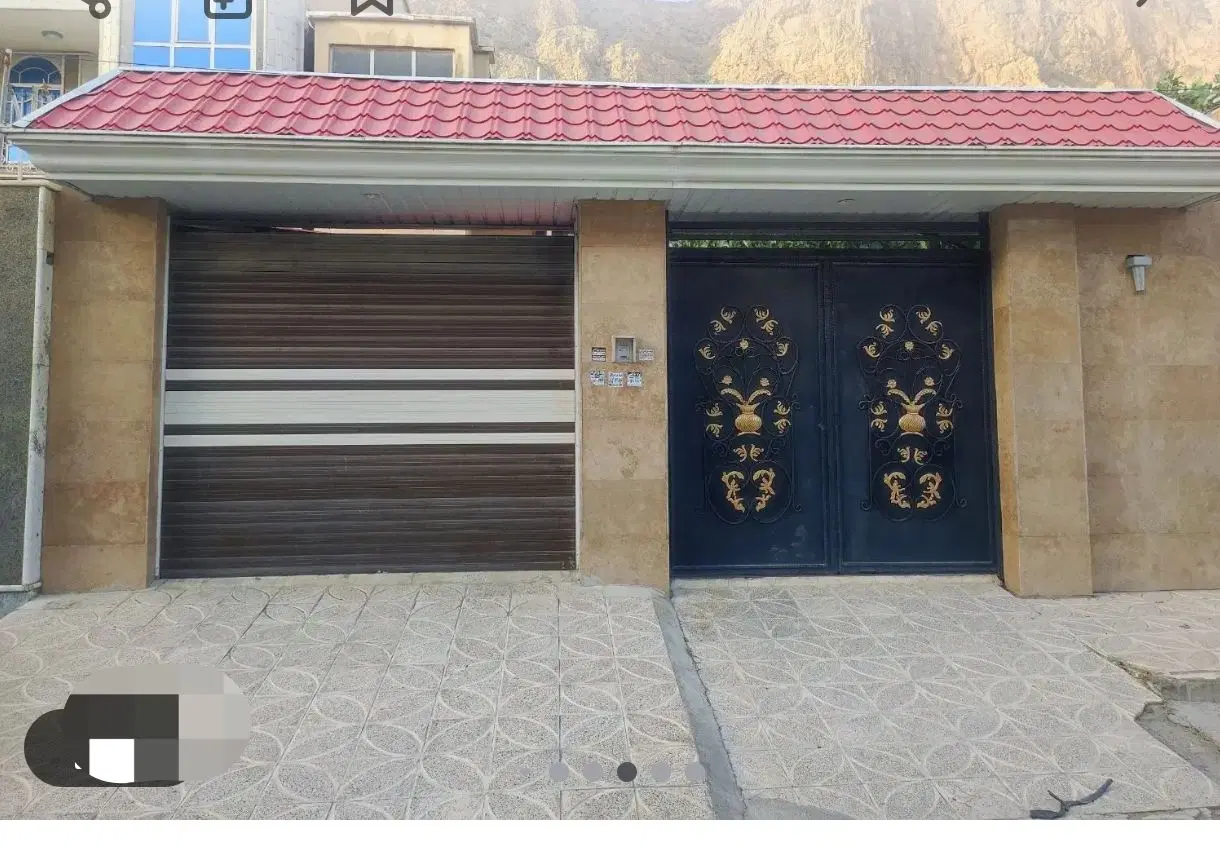 خانه ویلایی برای فروش