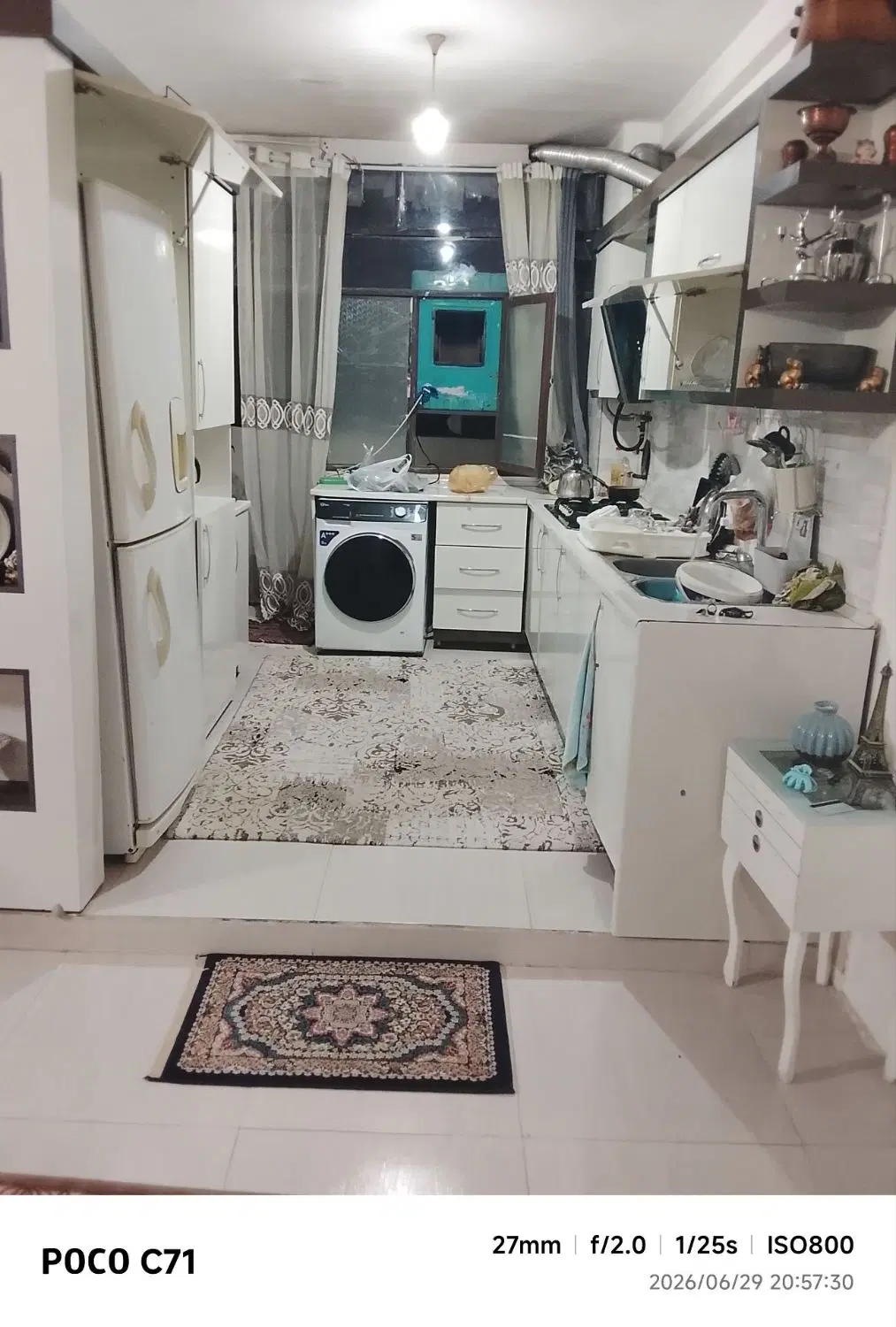 پیامبر اعظم ۵۵) گلریز ) شیک ، تک خوابه