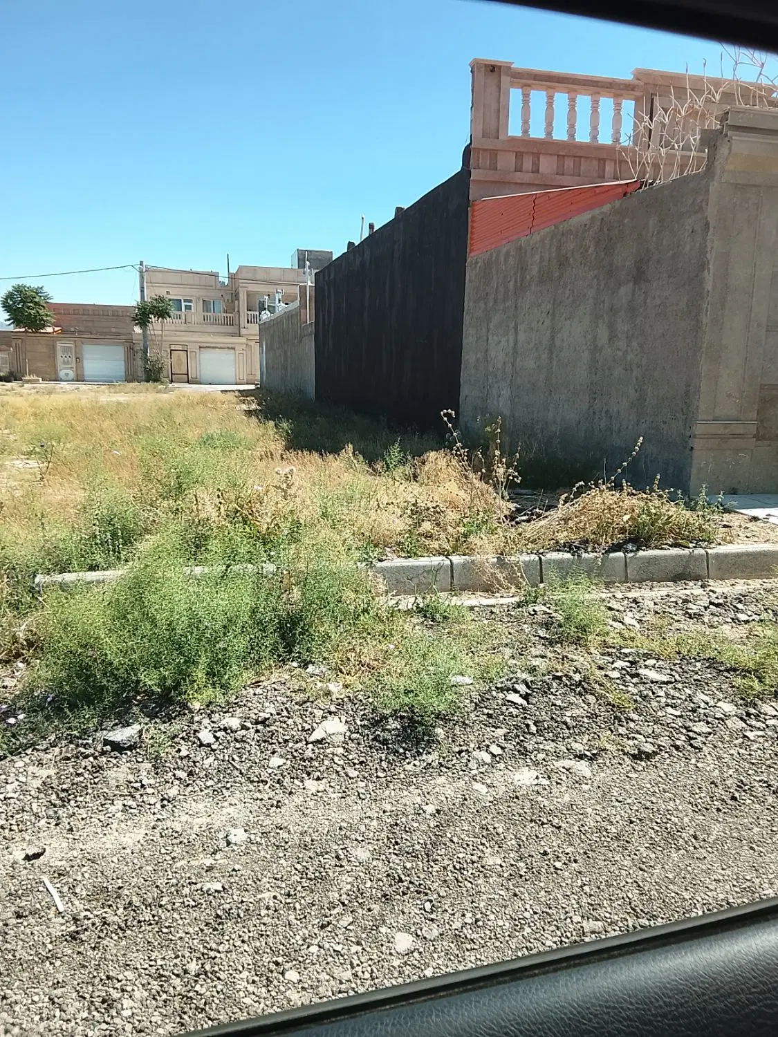 زمین به متراژ 90متر پاسداران 4سندارشمالی