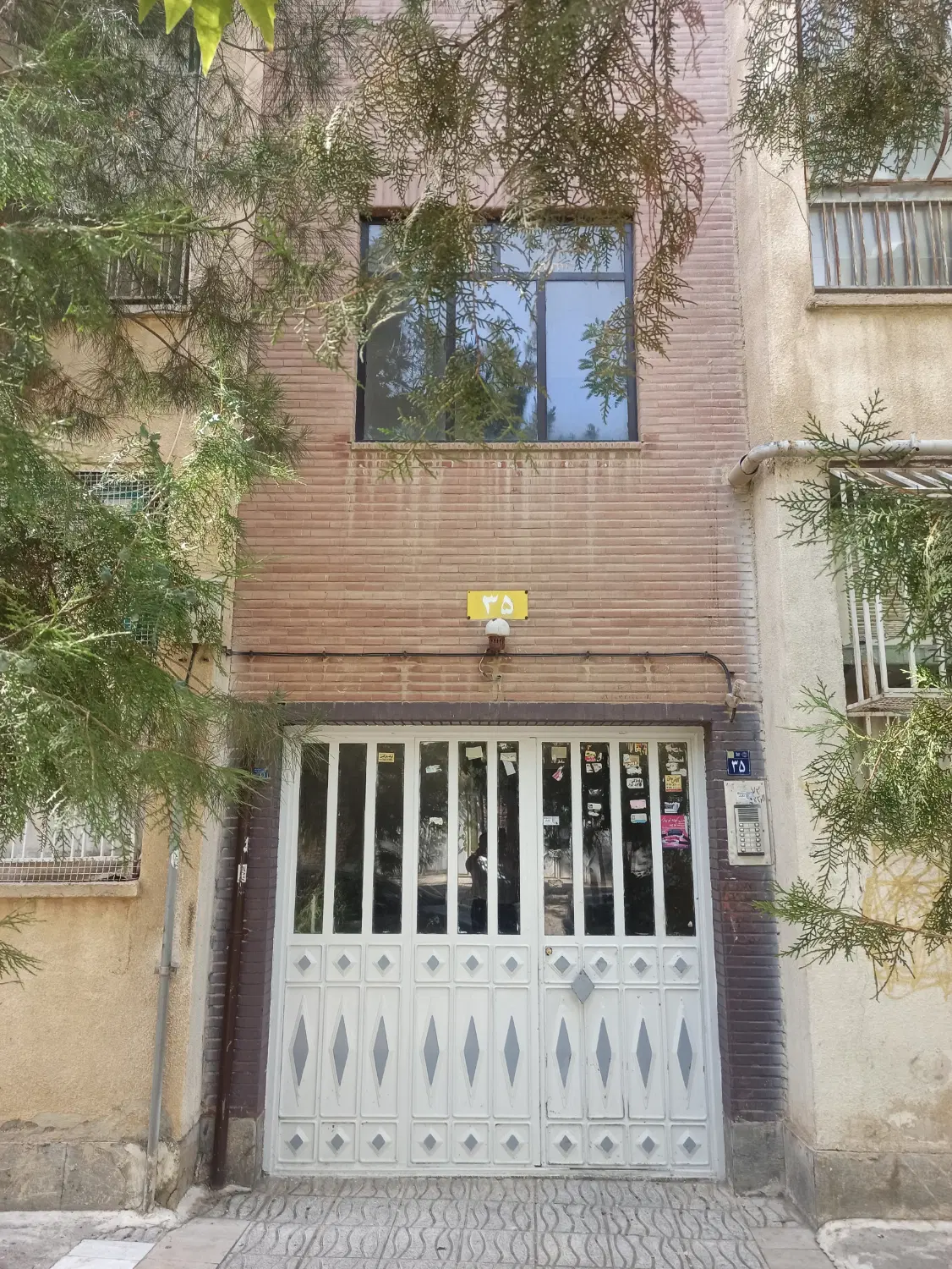 آپارتمان ۸۸متری انتهای سعدی