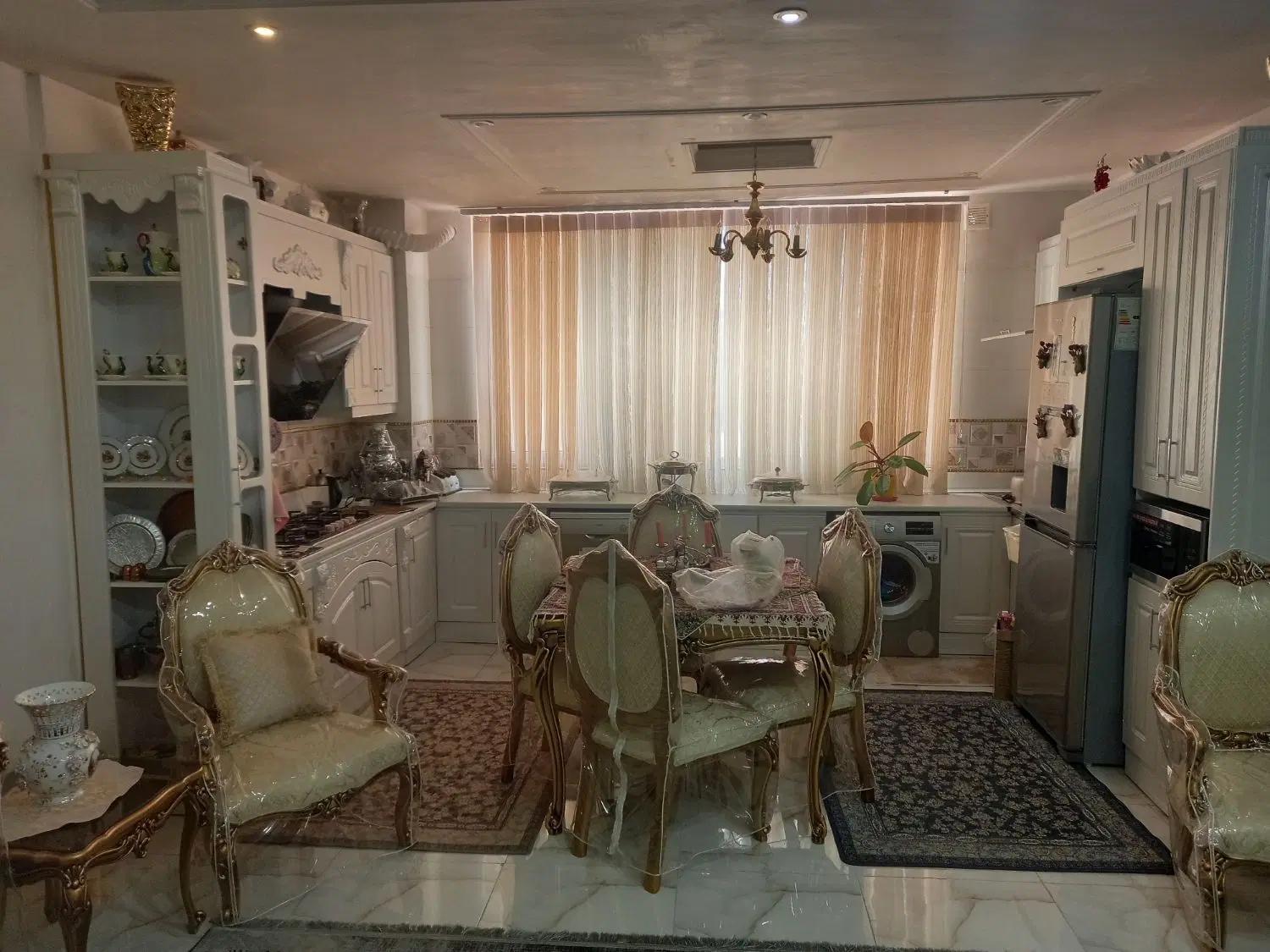 آپارتمان ۹۶ متری