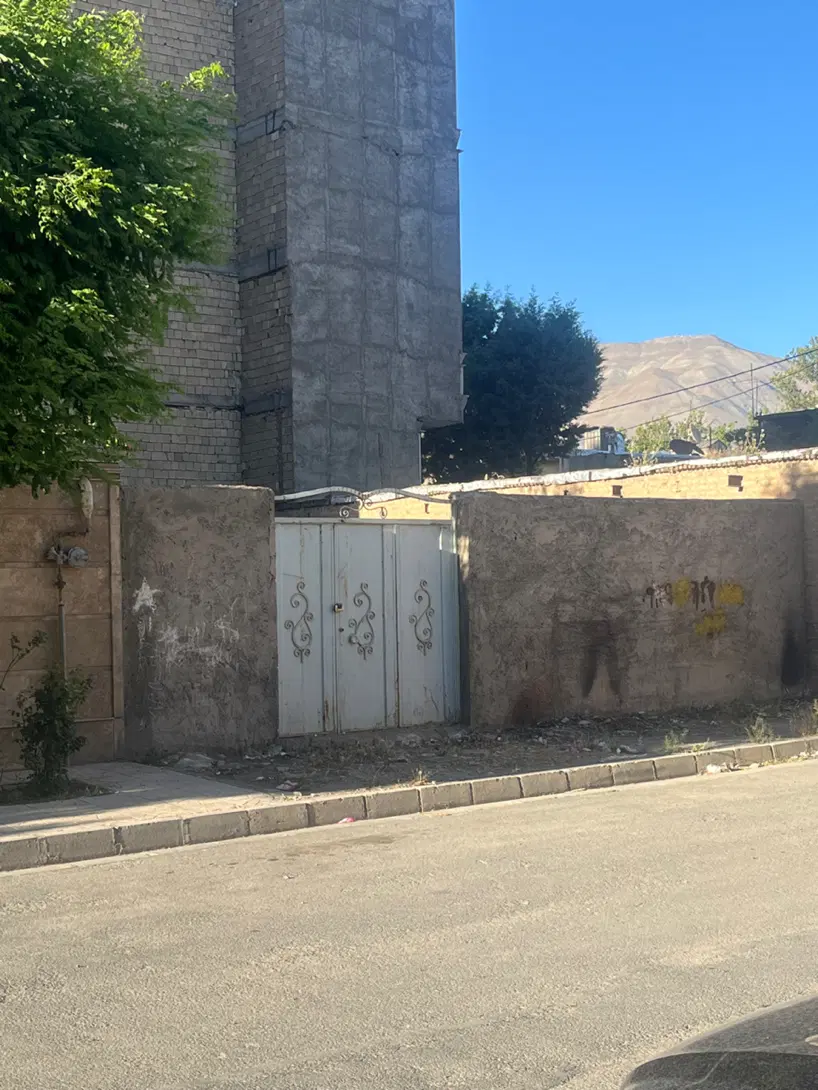 فروش زمین در کوی نور فردیس + جواز ساخت