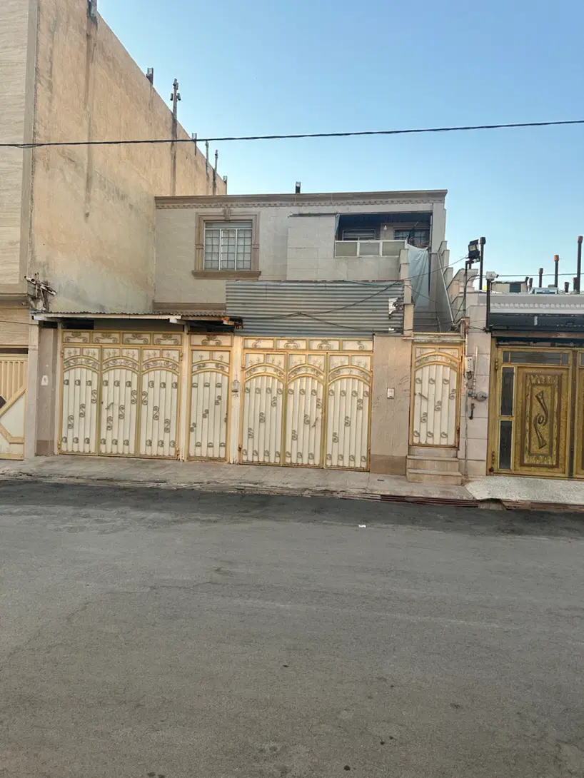 منزل مسکونی گلدشت غربی شهرک حکمت رسالت ۶