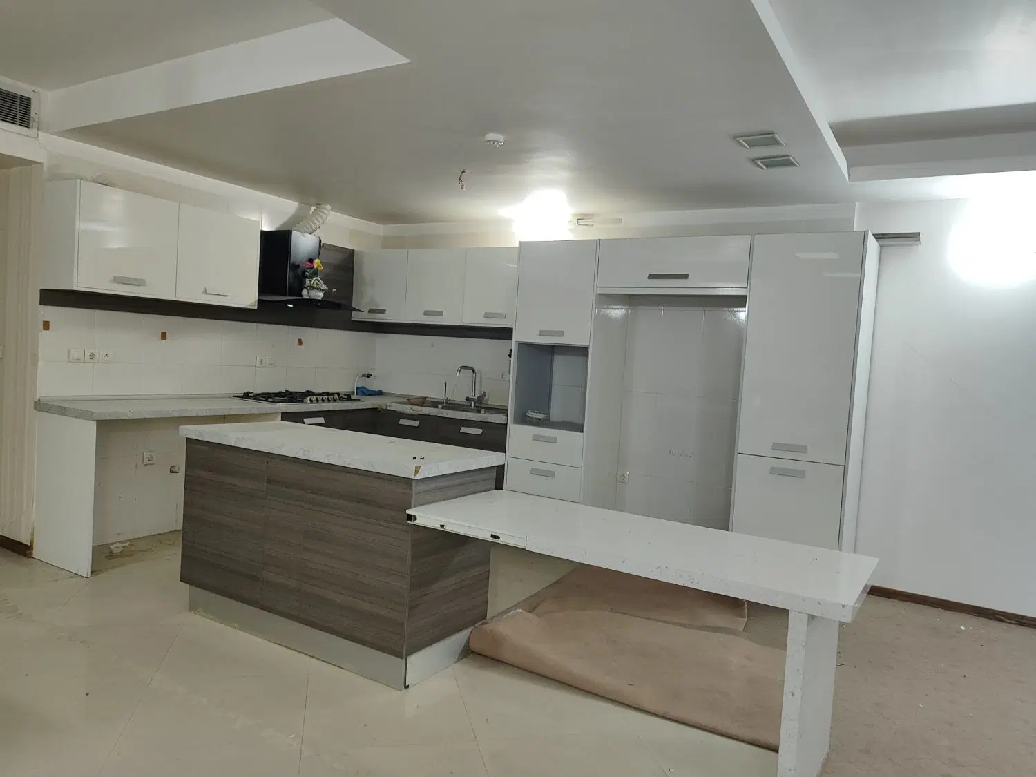 اجاره آپارتمان 127متری