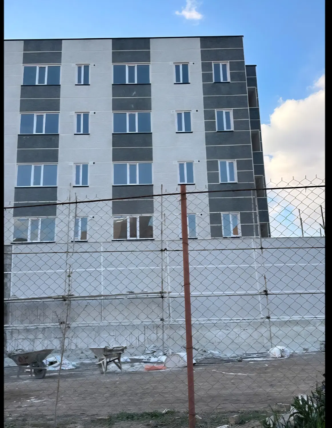 ویسپورد ۲ واریزی کامل معاوضه با مسکن مهر