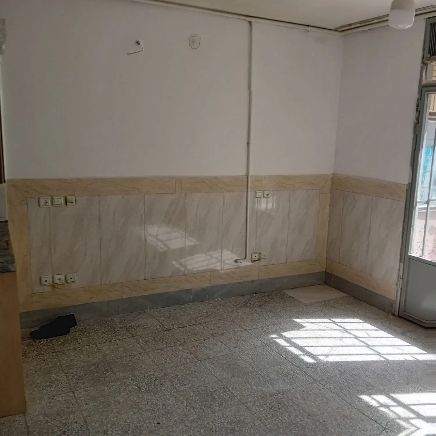 رهن کامل خونه دربست یک خوابه.
