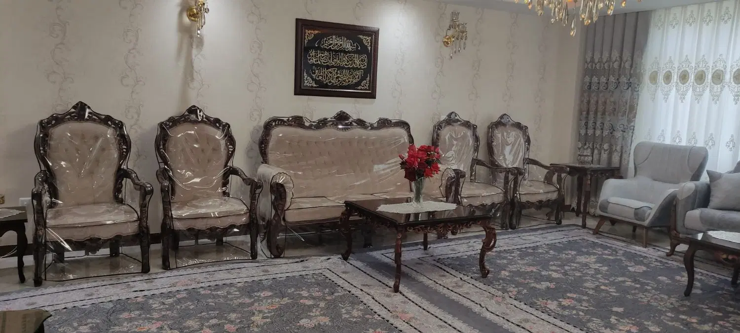 آپارتمان 118متری شهرک قائم