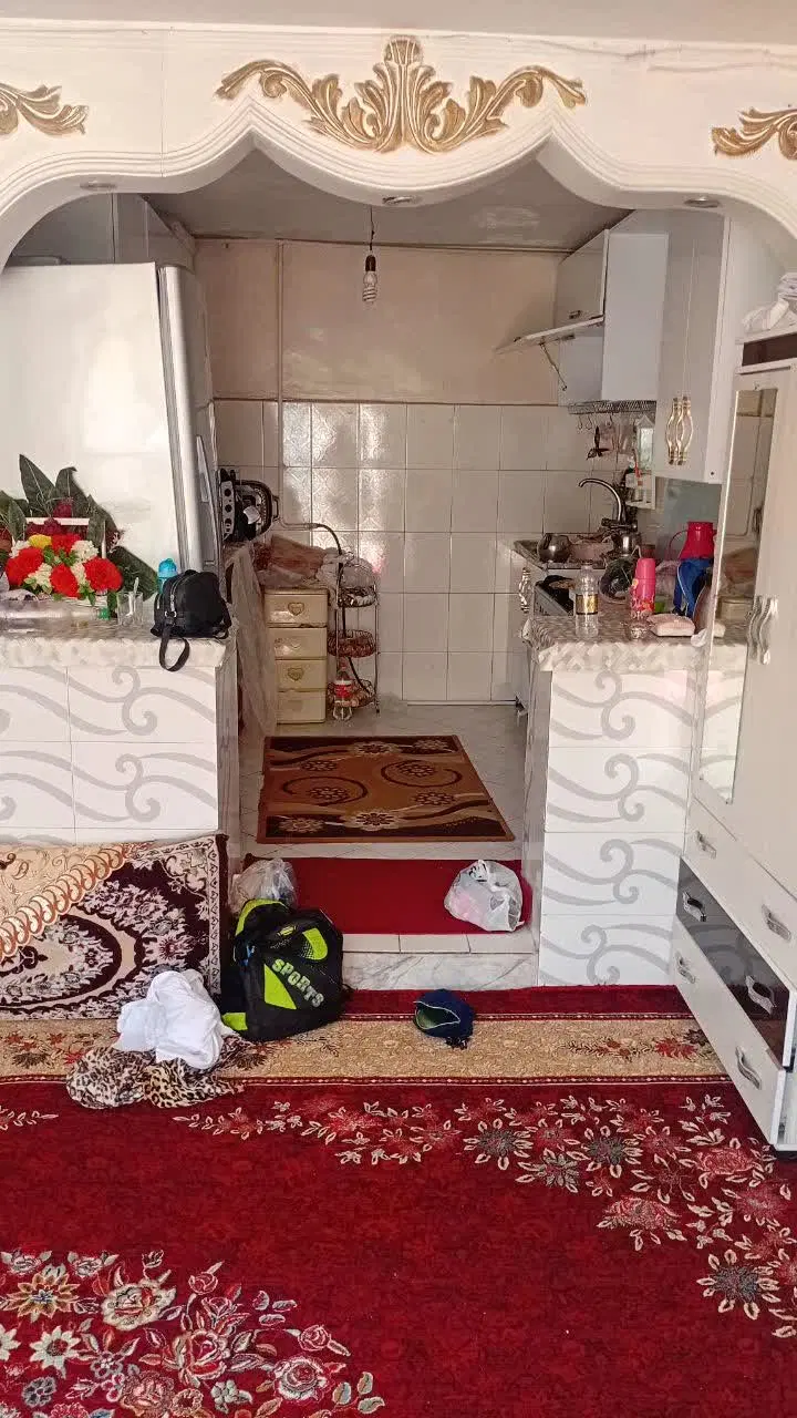 ویلایی ۱۱۰متر دوطبقه مستقل ماشین رو