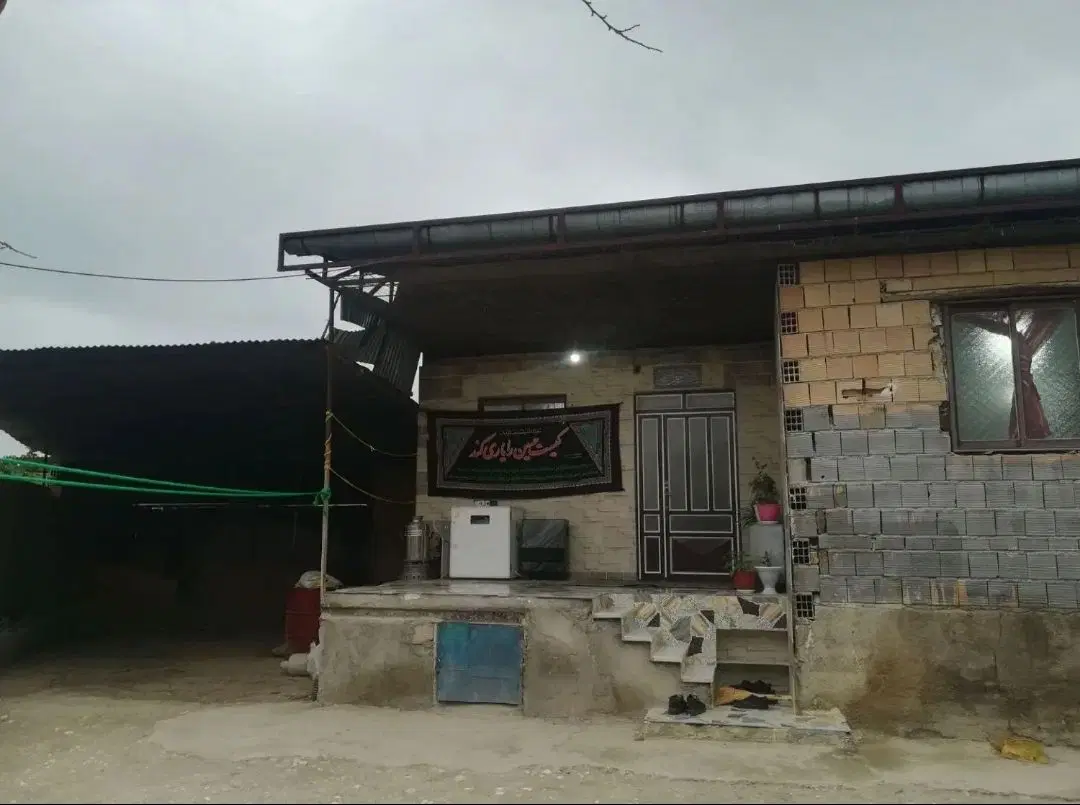 فروش یک واحد مسکونی ویلایی