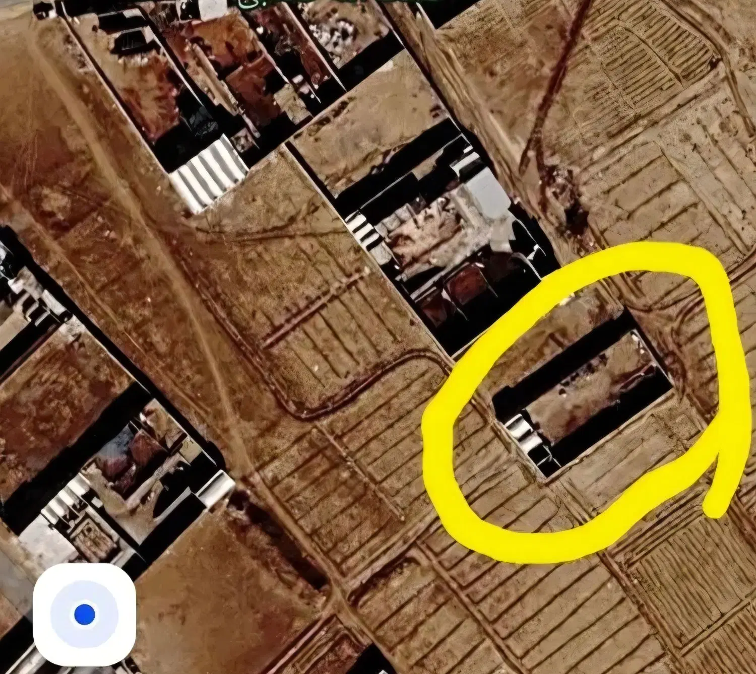 باربند ۶۰۰ متری  گاوداری سین برخوار