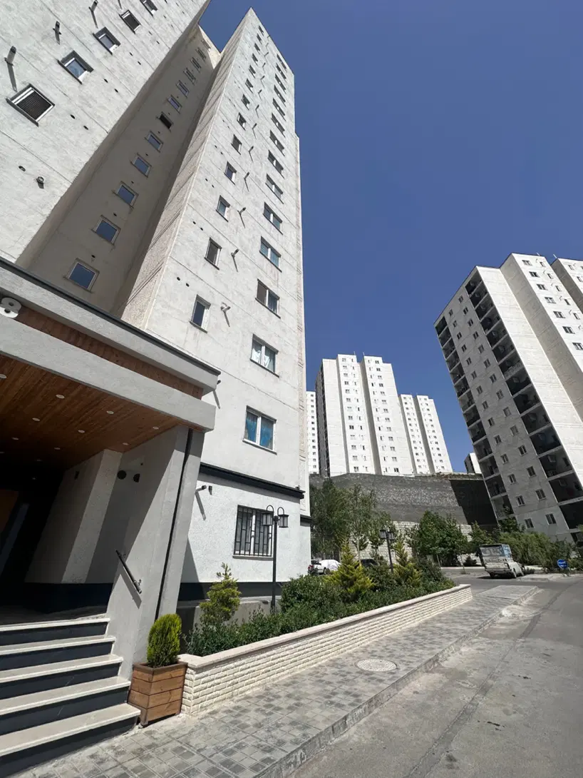 پردیس زون ۱ ۲ ۳ ۴ ۵آپارتمان خرید_فروش