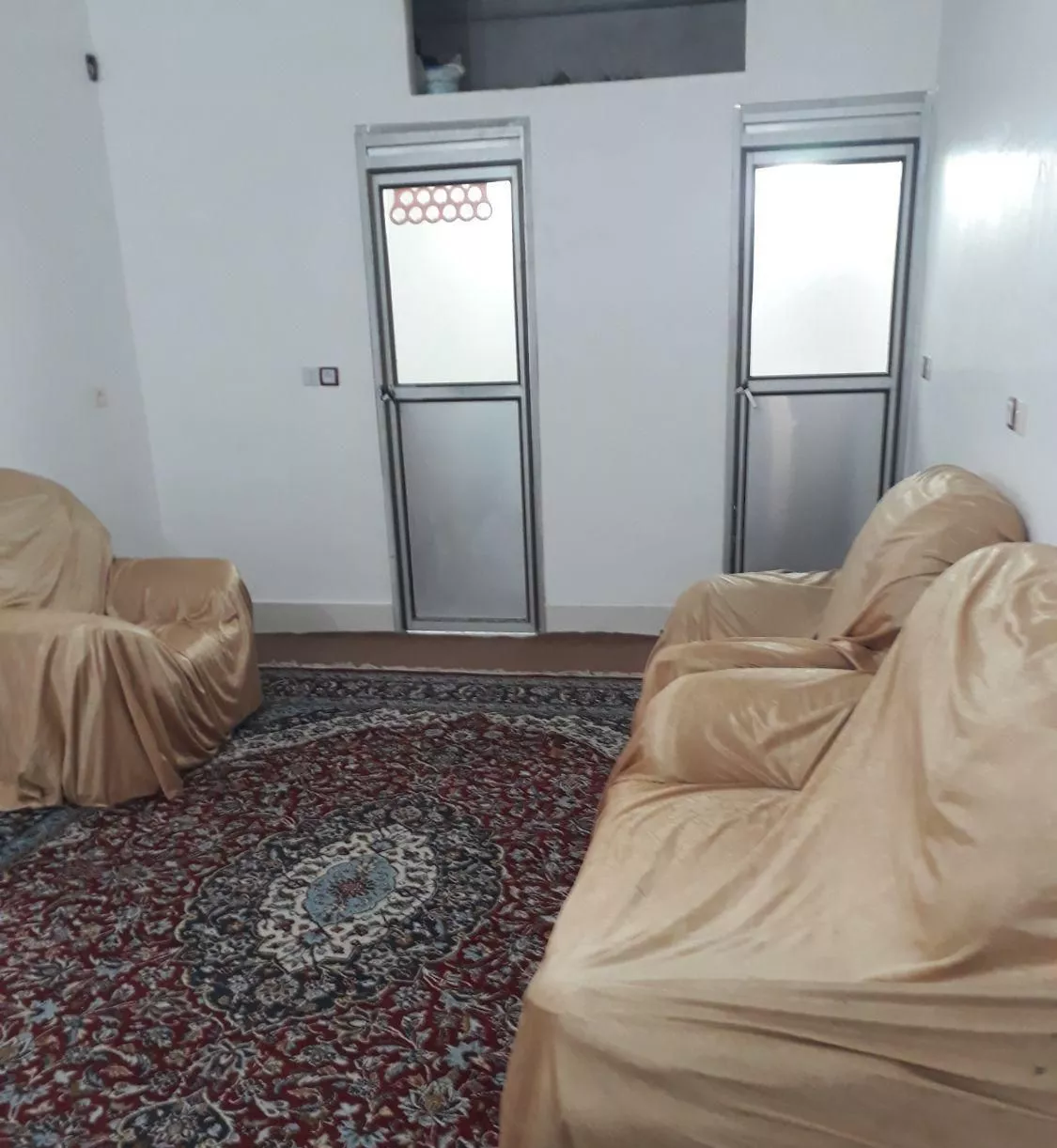 اجاره منزل مبله یک خوابه بلوارنصر ورودی مستقل