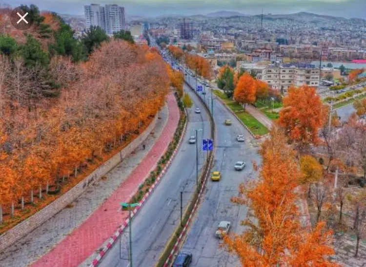 زمین نقشه وجواز ۵ وپیلوت بلوار چمران