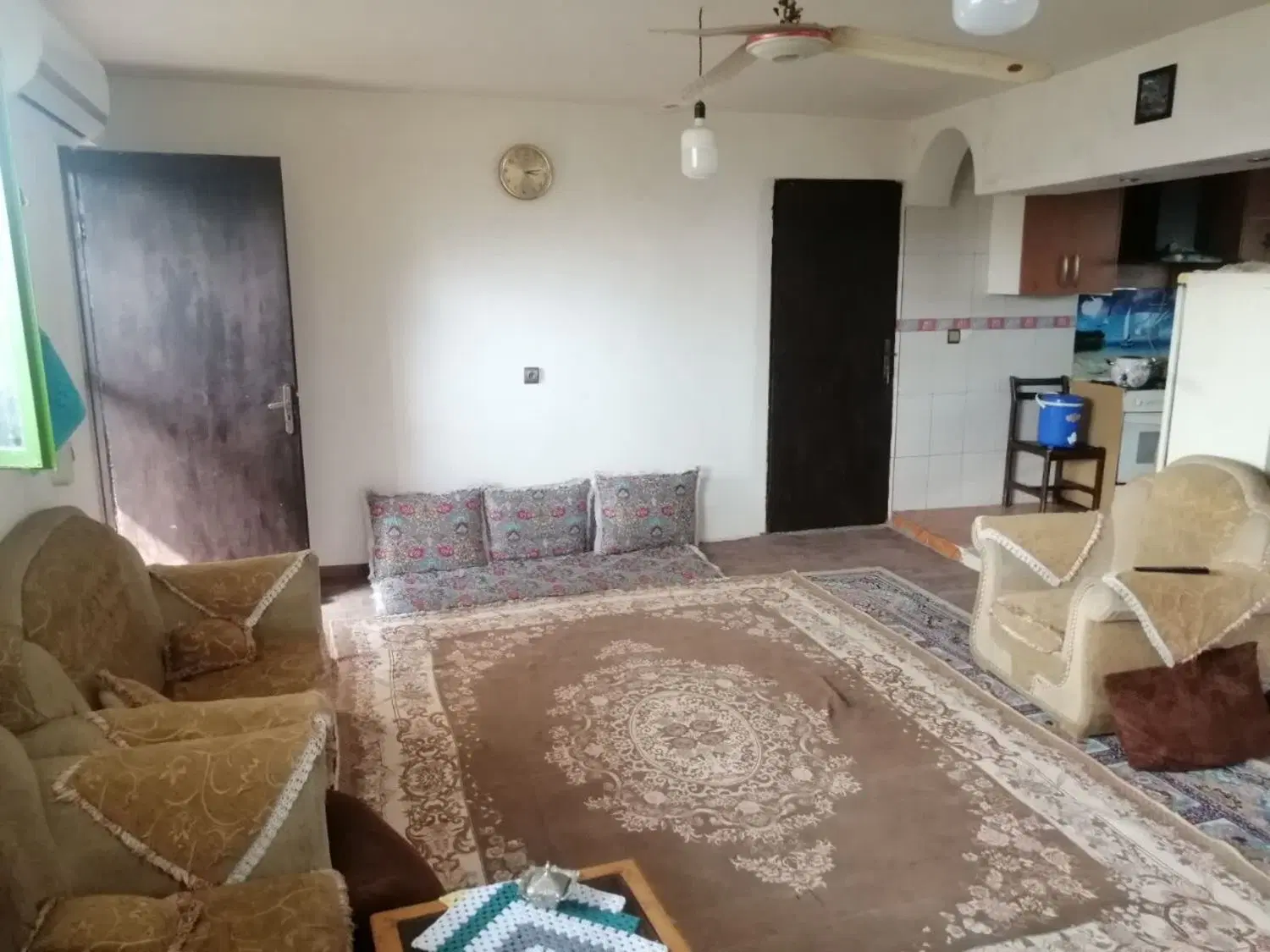 منزل مسکونی ۱۰۰متری