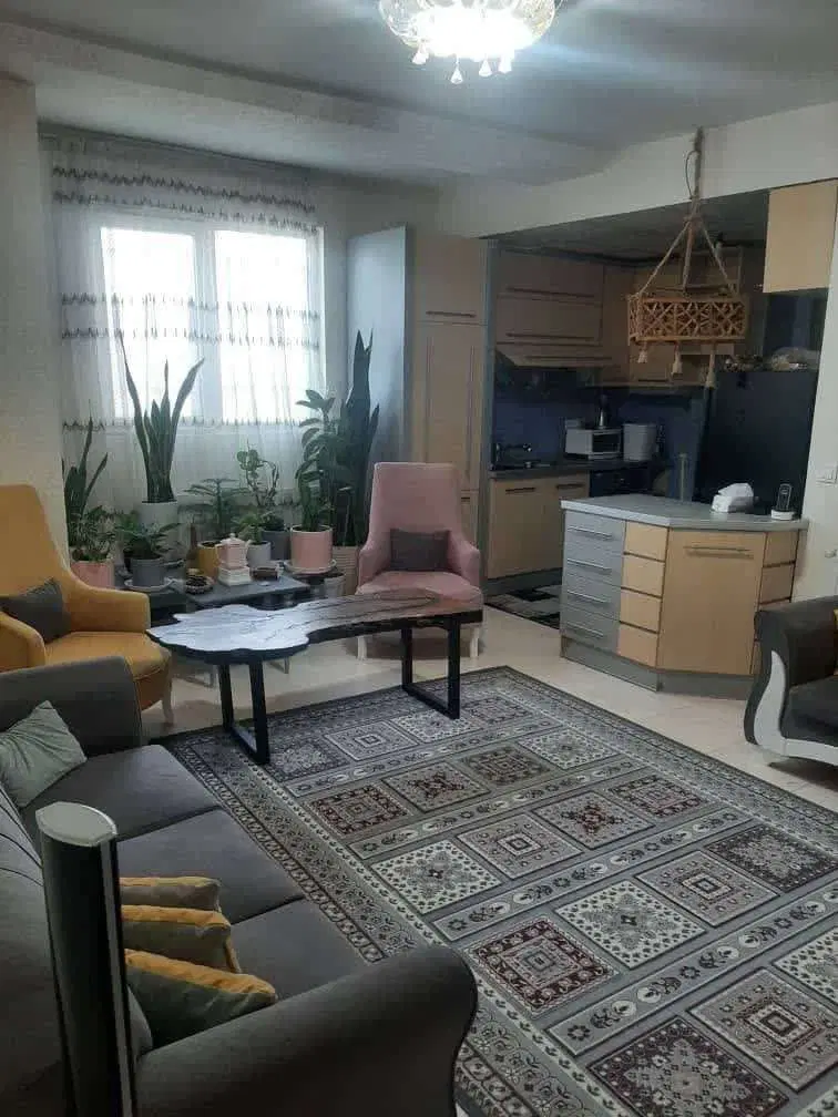 فروش آپارتمان ۷۵ متری دوخوابه فاز ۳ مسکن مهر