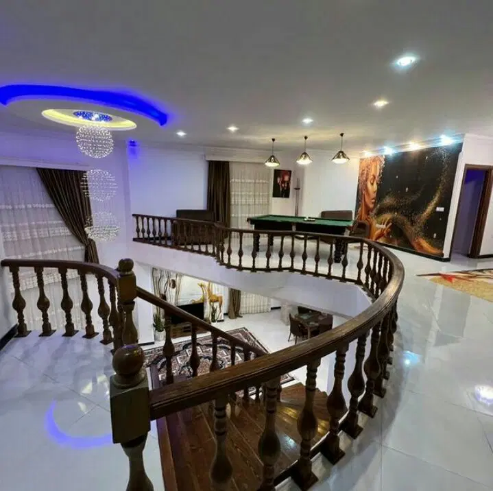 اجاره باغ ویلااستخرابگرم جکوزی بیلیارد شاندیز