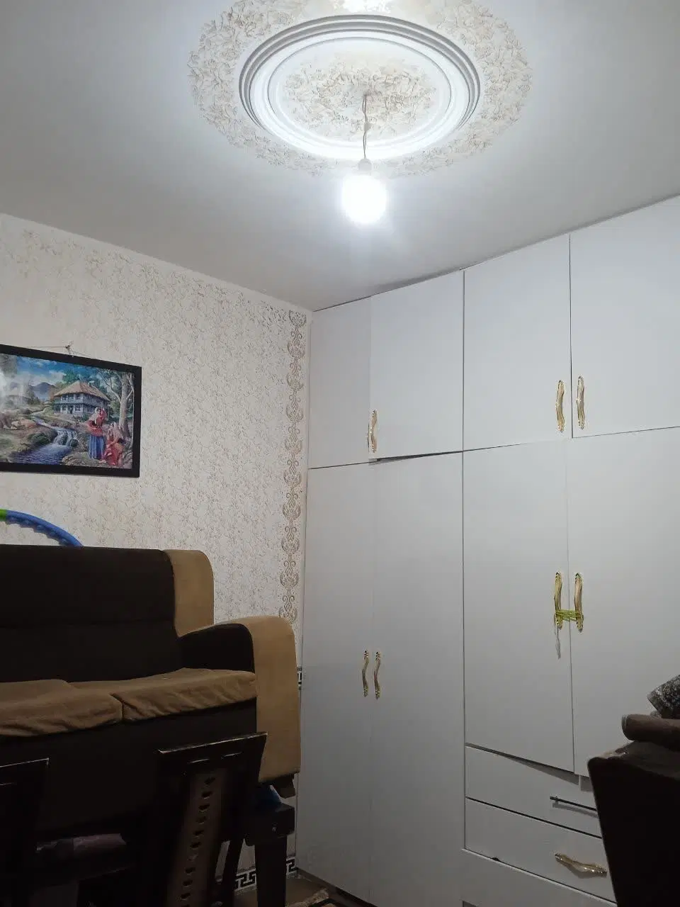 رهن و اجاره خانه همکف آبشار 7