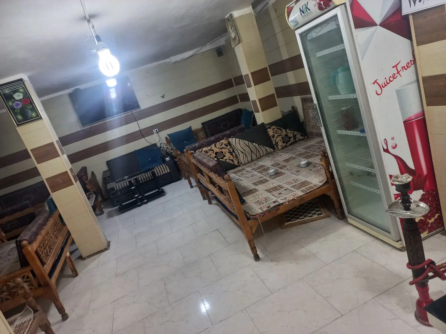 واگذاری یا شراکت کافه