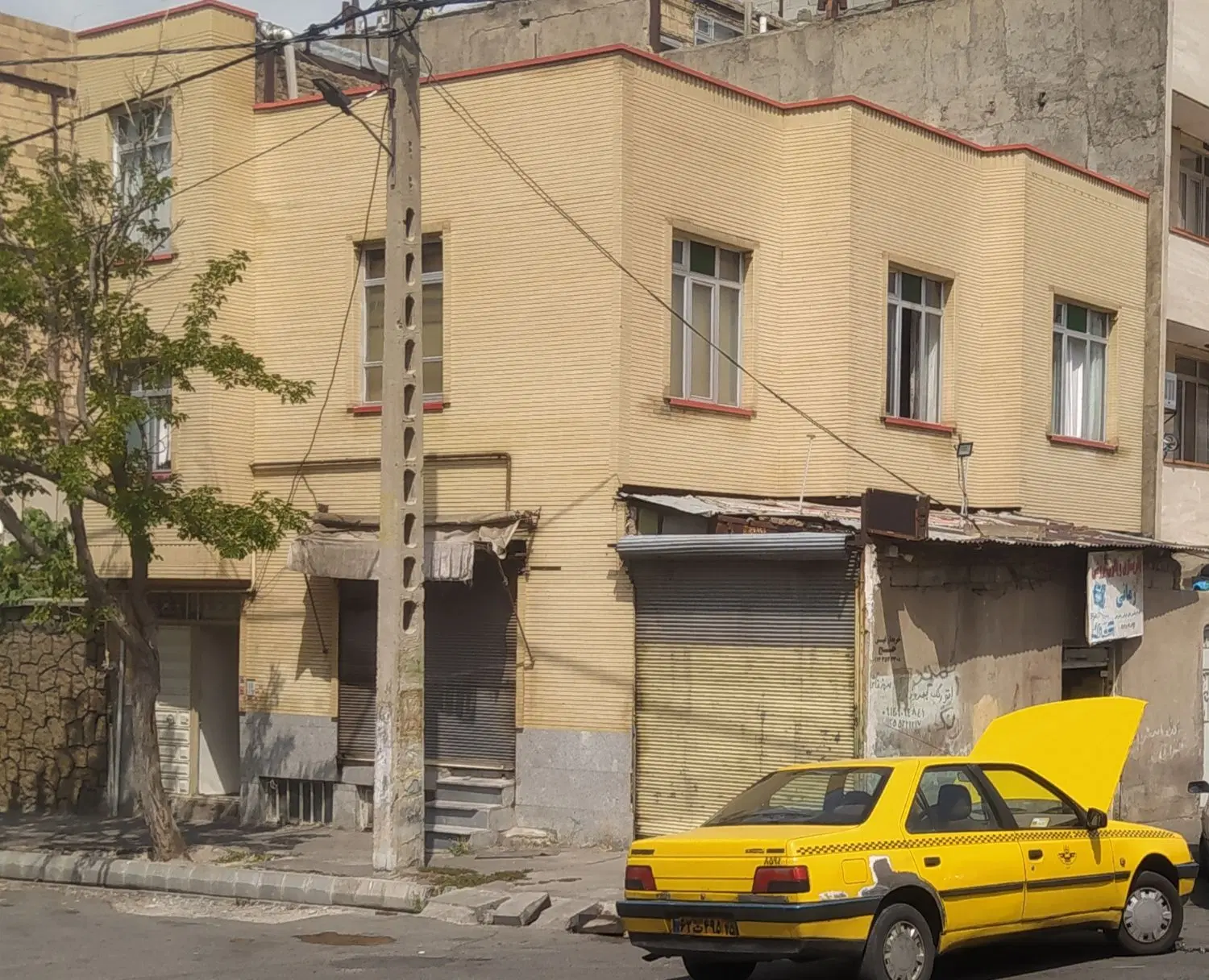 خانه مسکونی