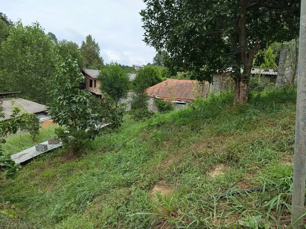 زمین مسکونی