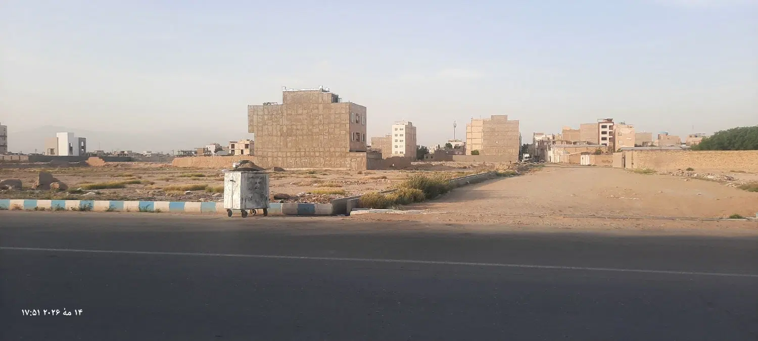 زمین ۱۸۹ متری سند تک برگ