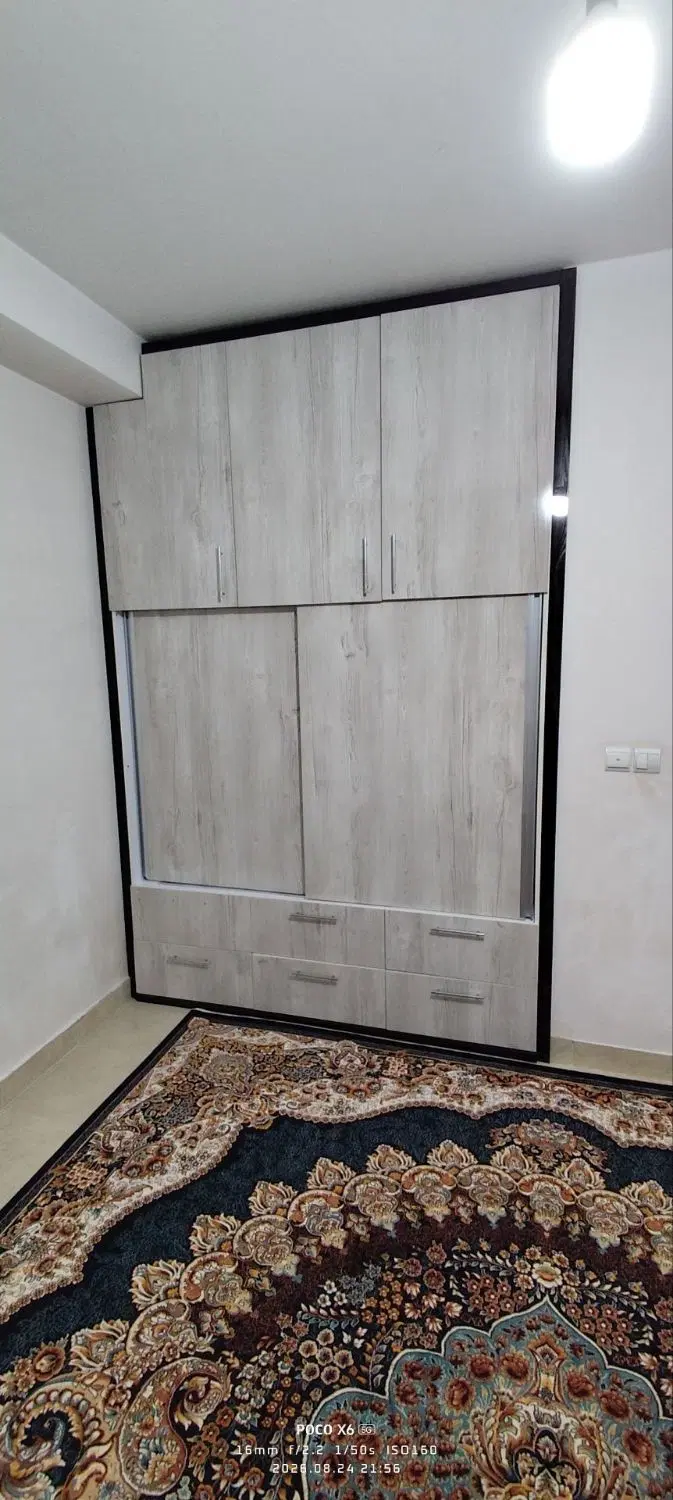 اجاره یک واحدآپارتمان در کوی سهند ائل گلی