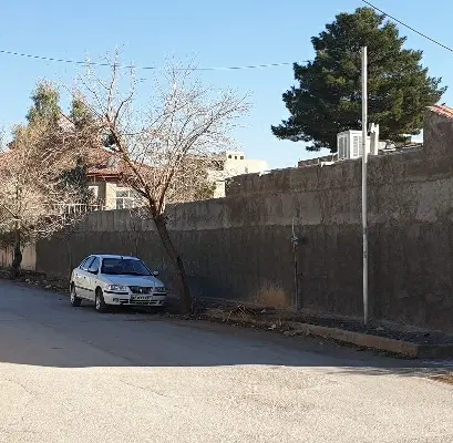 زمین مسکونی ۲۲۵متری نعمتی بهاران