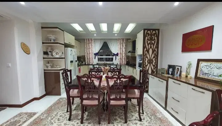 101 متر* با پـارکـیـنـگ آسانـسـور * جمالزاده کلهر