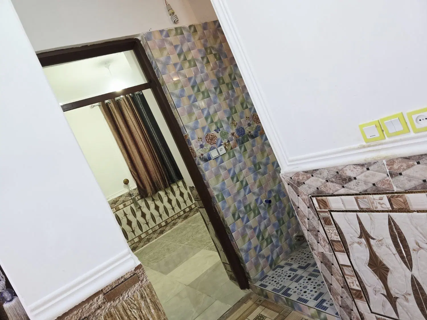 خونه ویلای سیادک