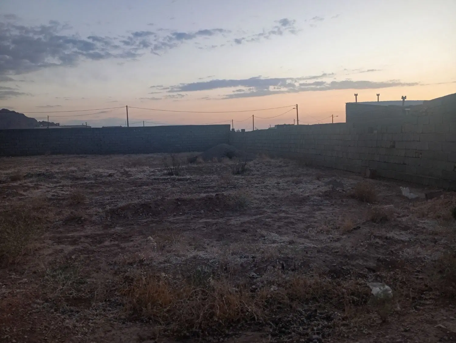 فروش زمین مسکونی جوپارستان