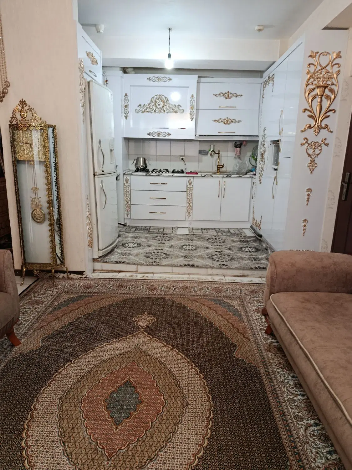 فروش آپارتمان ۸۶متری_فاز ۴مجتمع افتاب
