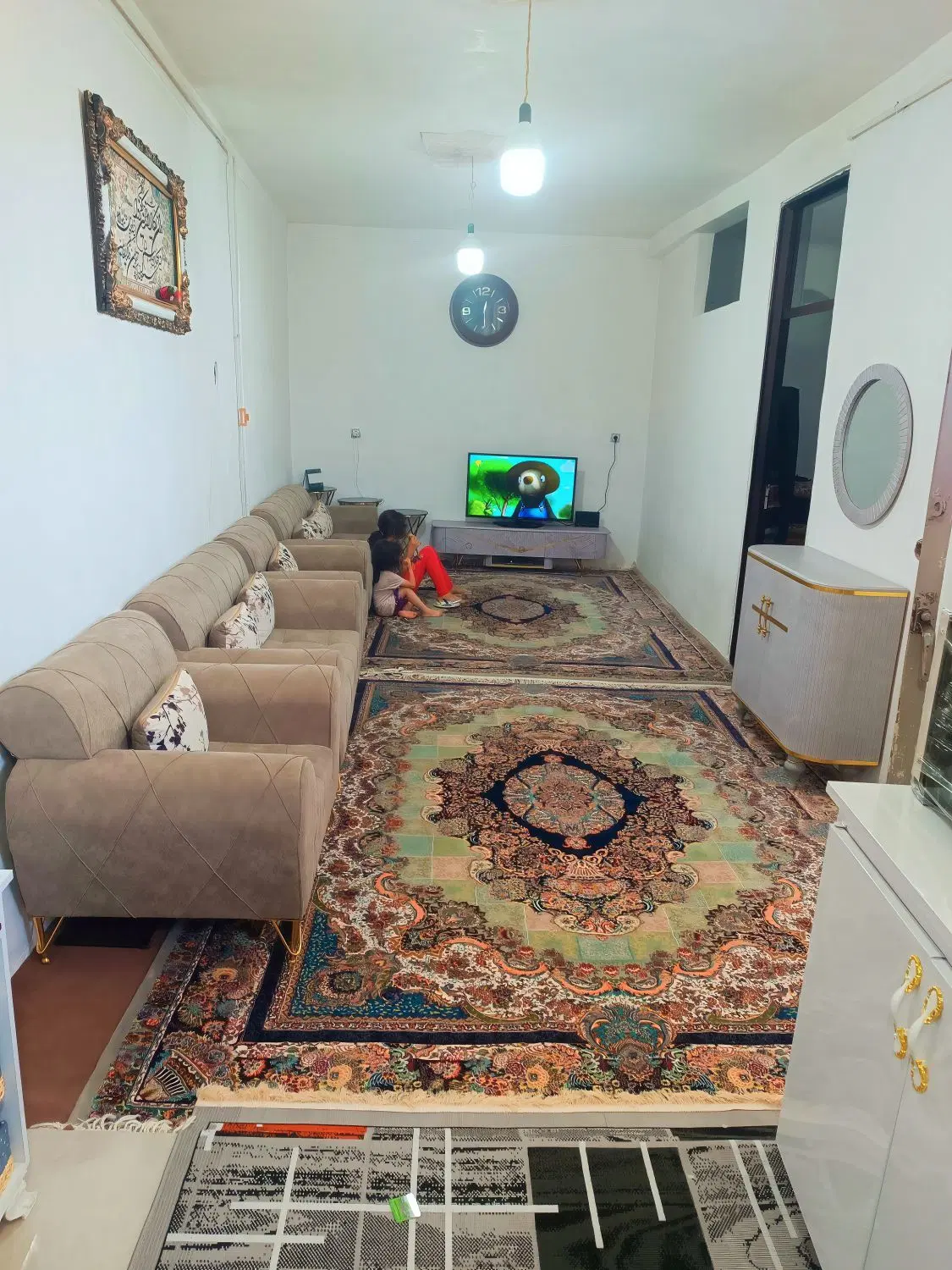 خانه 70 متری چهارراه جعفرآباد