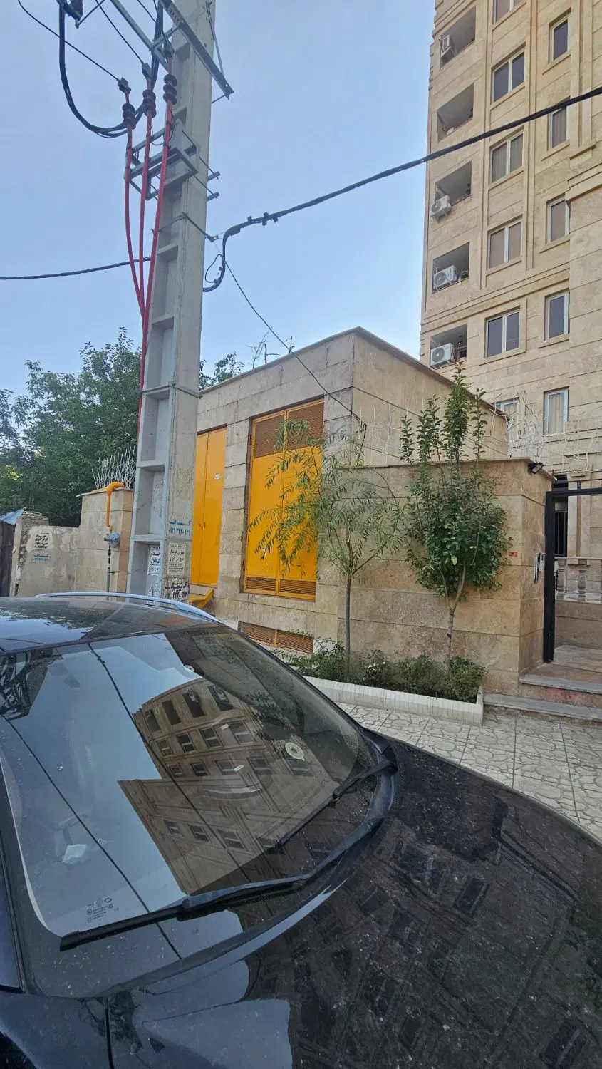 آپارتمان نوساز ۱۴۵ متری