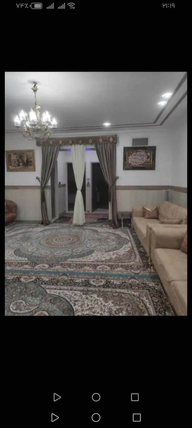 منزل اجاره ای بلوار استقلال ونواب