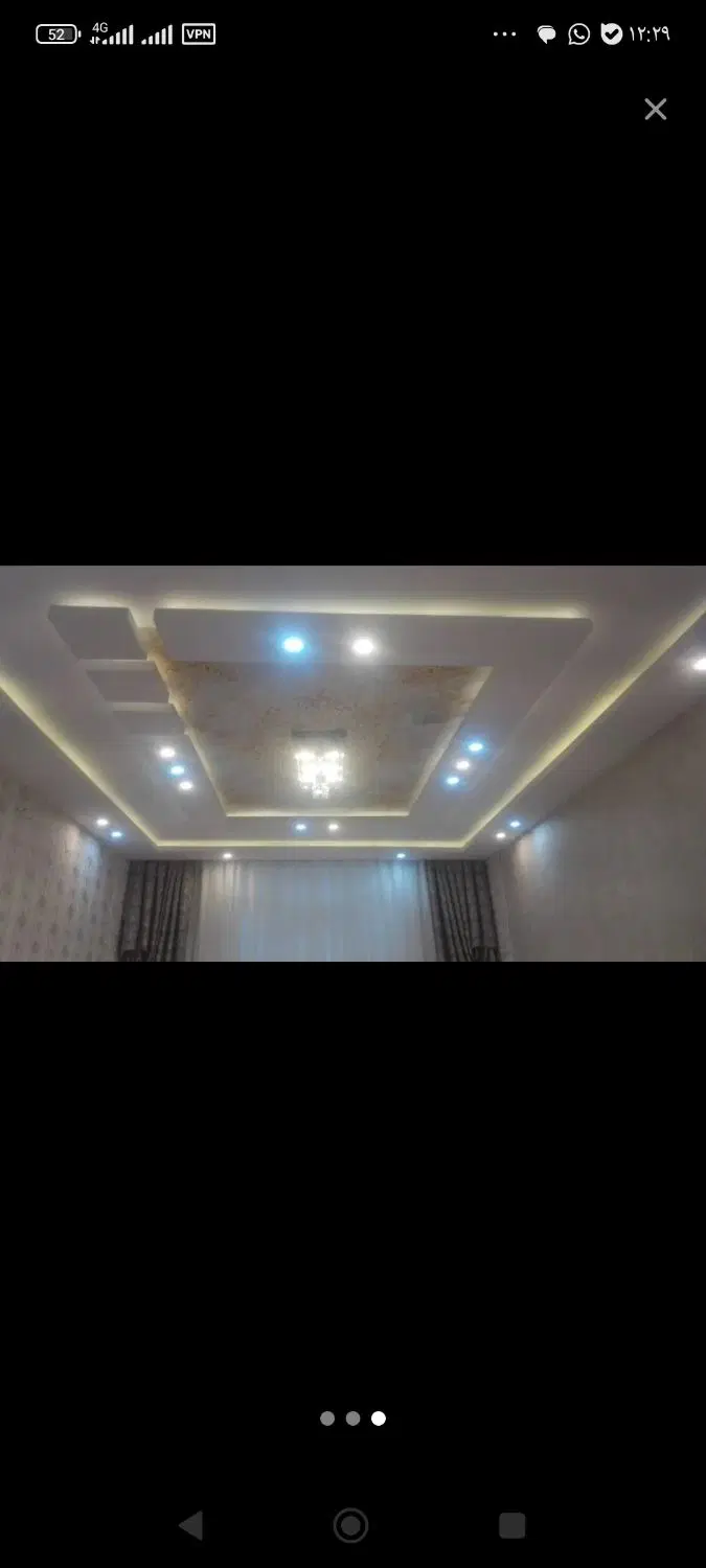 خانه یک طبقه پردیس کازرون