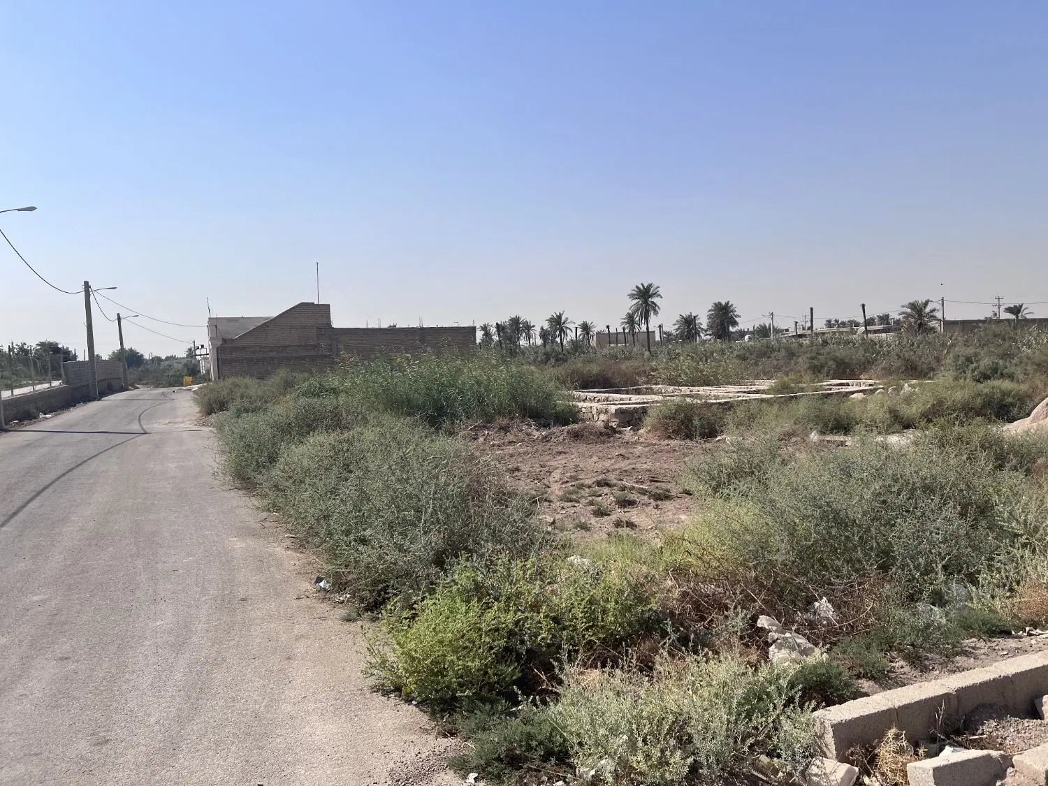 فروش ۳۰۰متر زمین در جزیره مینو