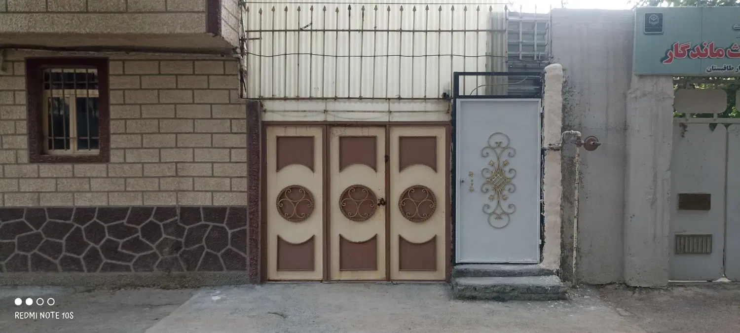 رهن و اجاره خانه ویلایی 120 متری بر بلوار طاقبستان
