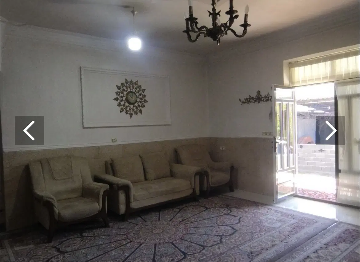 خانه فروشی روستای آهنگرمحله