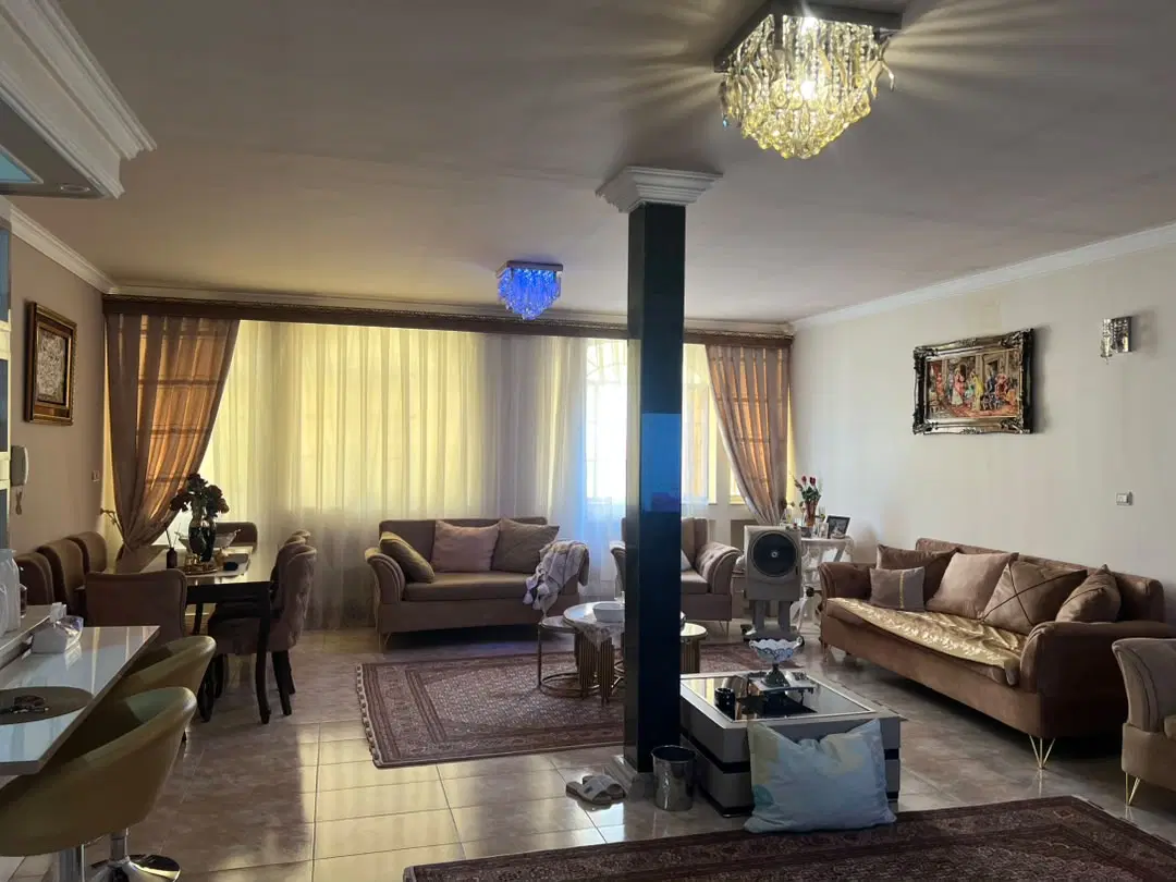 ساختمان دو سرویس جامی یک