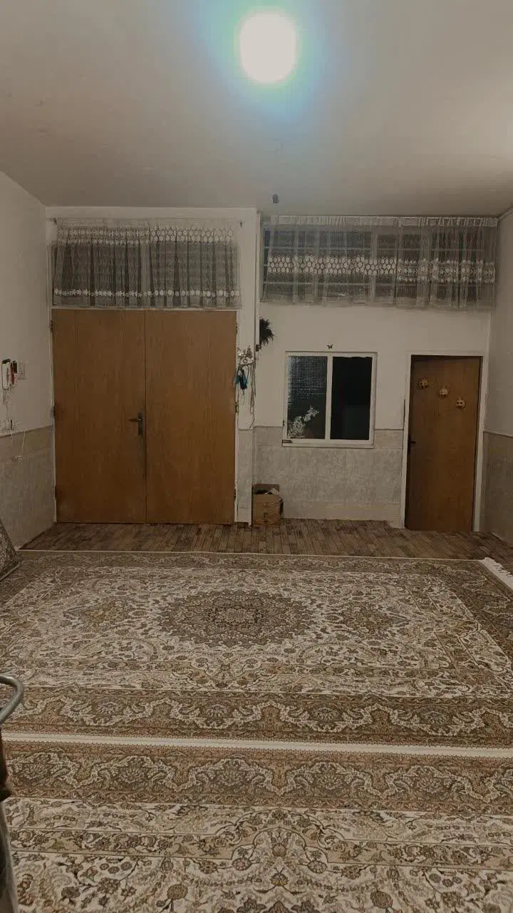 منزل تخلیه و آماده سکونت