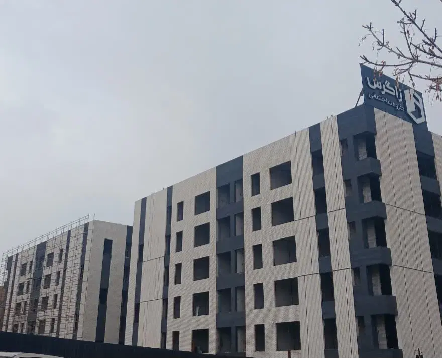 108 و 109 متری 2 خواب زاگرس